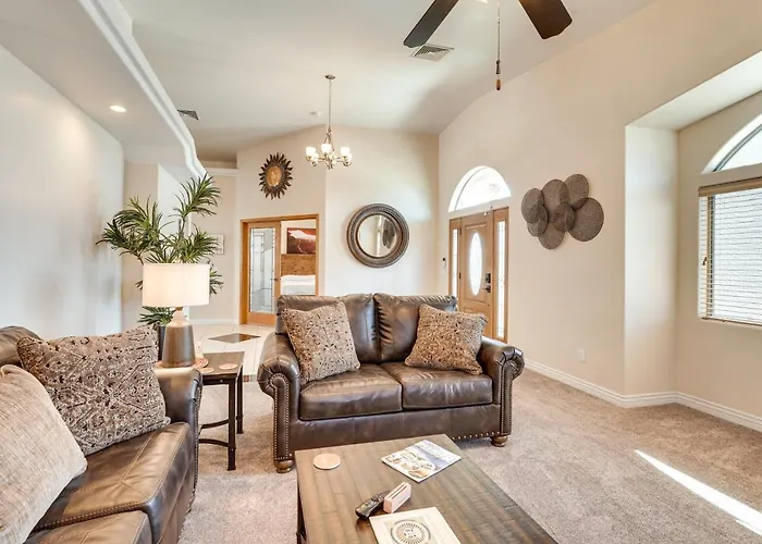 Havasu Escape W/ Pool, Patio & Grill! * Lake Havasu City