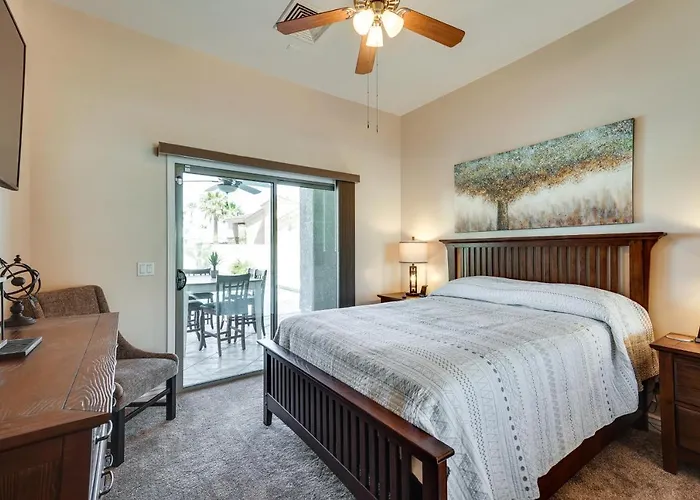 Havasu Escape W/ Pool, Patio & Grill!