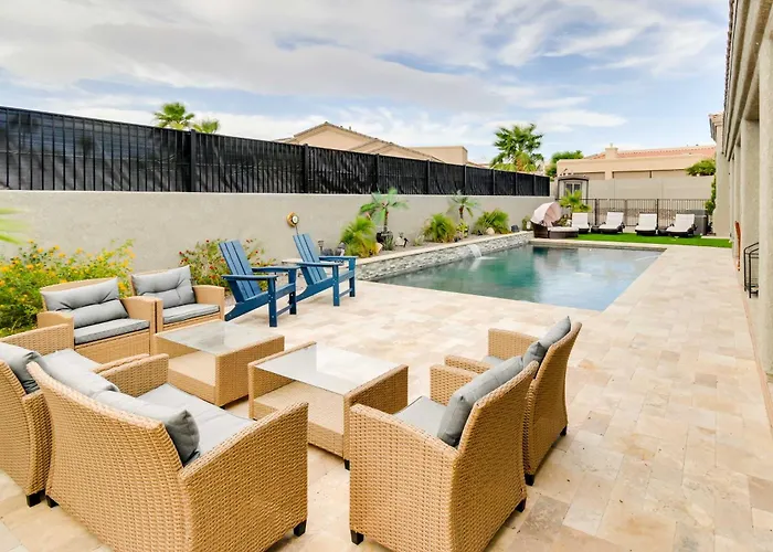 Hébergement de vacances Havasu Escape W/ Pool, Patio & Grill! *