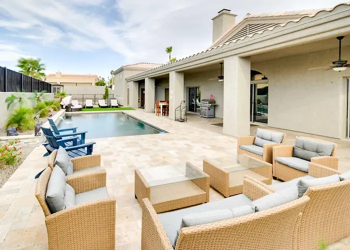Hébergement de vacances Havasu Escape W/ Pool, Patio & Grill! Lake Havasu City
