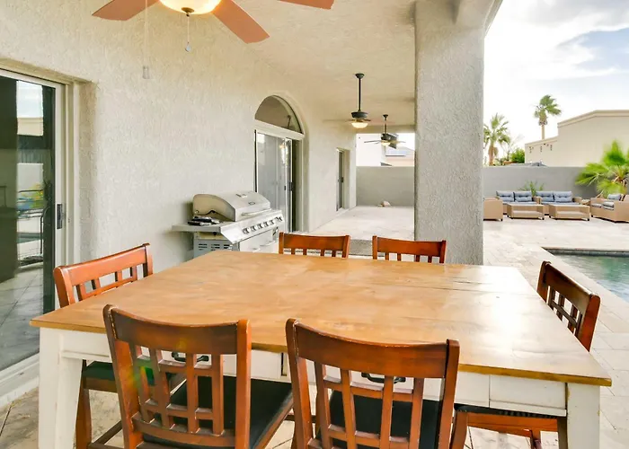 Havasu Escape W/ Pool, Patio & Grill! * Lake Havasu City