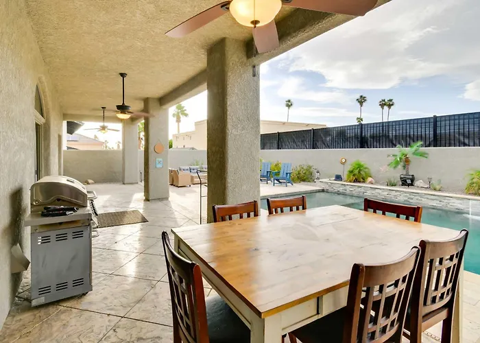 Havasu Escape W/ Pool, Patio & Grill! Lake Havasu City