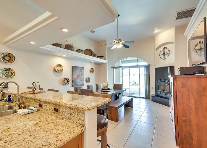 Holiday home Havasu Escape W/ Pool, Patio & Grill!