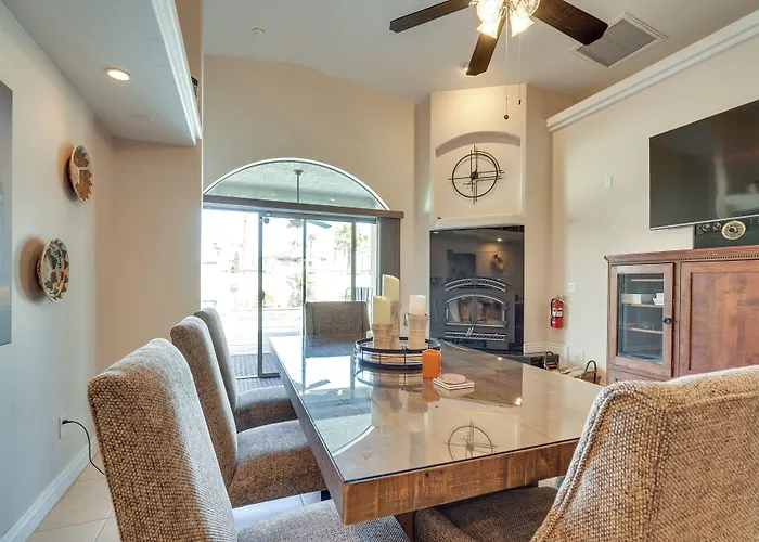 Holiday home Havasu Escape W/ Pool, Patio & Grill! Lake Havasu City