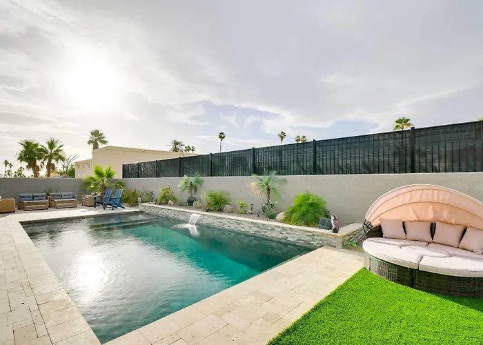 Havasu Escape W/ Pool, Patio & Grill! * Lake Havasu City